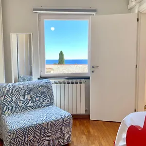  Appartamento Casaviva - Lovely Seaview Trilo In Nervi